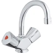 GROHE 21102000 Costa Trend Robinet pour Lavabo avec Chaîne (Import Allemagne)