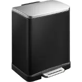 EKO E-Cube 10+9 Litres Noir