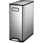EKO Ecofly Step Bin 45L Inox