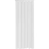 Sealskin Rideau de Douche Sealskin Granada White (180 x 200 cm)