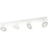 Philips Lampe de plafond LED Clockwork