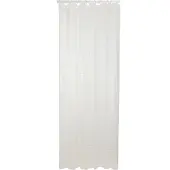 Pisla Rideau de Douche Sealskin Prisma Transparent