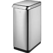 EKO Touch Bar 30 Litres Inox mat
