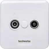 Technetix Boîte d'extrémité -