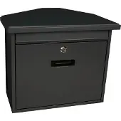 V-Part Boîte aux lettres Zamoran Anthracite