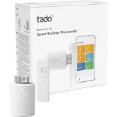 Tado Thermostat pour Radiateur Connecté Kit de démarrage V3+