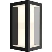 Philips Hue Impress Applique Murale White and Color Noir Fin