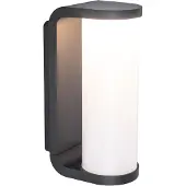 Lutec Lampe de façade applique extérieure ADALYN anthracite 5193602118