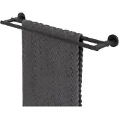 Tiger Porte Serviette Tiger Noon Double Noir