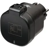 Brennenstuhl 1294860 Adaptateur WIFI XS02