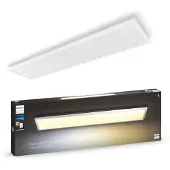 Philips Aurelle Plafonnier White Ambiance Rectangulaire