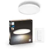 Philips Aurelle Plafonnier White Ambiance Rond