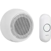 Byron DBY-23512 Wireless Doorbell Set