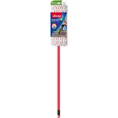 Vileda Ultramax XL balai à franges et balai-éponge Humide Microfibre Rouge, Blanc