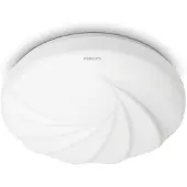 Philips Plafonnier 17w 1900 Lumens 4000k Shell Led 35 Cm