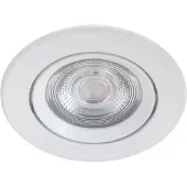 Philips Spot LED Sparkle 5w - 2700K - 8,5cm blanc