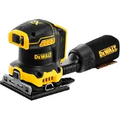DeWalt Dcw200n-xj Sander Jaune One Size / EU Plug 220V