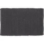 Sealskin Tapis de Bain Sealskin Delhi Dark Grey-60 x 90 cm
