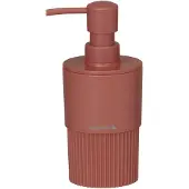 Sealskin Brave Distributeur de savon 7,5x7,5x17,2 rose foncé