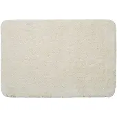 Sealskin Tapis de Bain Sealskin Angora Offwhite-60 x 90 cm
