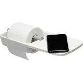 Tiger Porte-Papier Toilette Tiger Tess Planchet White Light Grey