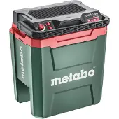 Metabo Boîte De Refroidisseur De Batterie KB 18 BL 18V Avec Fonction De Réchauffement - 24L