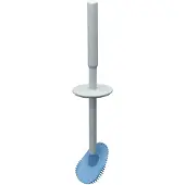 Tiger Brosse WC Tiger Tess Swoop Flexible Light Grey