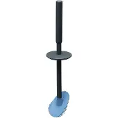 Tiger Brosse WC Tiger Tess Swoop Flexible Anthracite