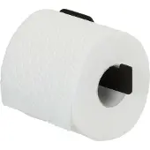 Tiger Porte Rouleau WC Tiger Colar Black 16 cm