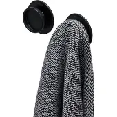 Tiger Porte Serviettes Tiger Tess Black (2-pièces)