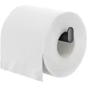 Tiger Porte-Rouleau Tiger Carv L-Vorm Noir
