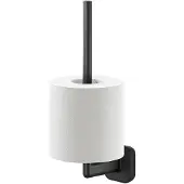Tiger Porte-Rouleau Tiger Carv Noir