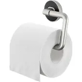 Tiger Porte-Rouleau Tiger Cooper Inox Brossé