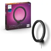 Philips Sana Applique White & Colour Noir