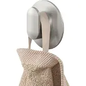 Tiger Crochet Porte-Serviettes Tiger Cooper Medium Inox Brossé