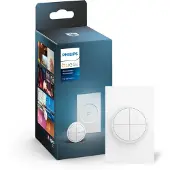 Philips Hue Tap Dial Switch - Interrupteur Rotatif - Blanc