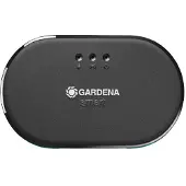 Gardena Valve Smart Gardening Timer Noir