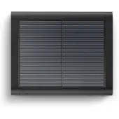 Ring Panneau Solaire USB-C Noir