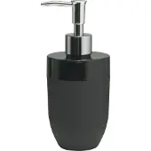 Sealskin Distributeur Savon Sealskin Bloom Noir