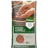 Pokon Hydro grains - 40l - Grains d'argile - Bon pour le drainage