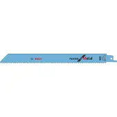 Bosch 2 609 256 707 Lame de scie sauteuse, à chantourner et sabre