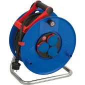 Brennenstuhl Garant IP44 Touret de câble industriel/de chantier 40m H07RN-F 3G1,5, 1208380