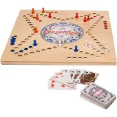 Clown Games Keezen Game