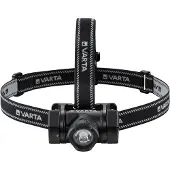 Varta Indestructible H20 Pro Headlamp Noir 350 Lumens