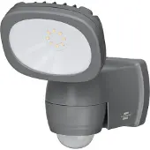 Brennenstuhl 1178900100 Batterie LED Strahler LUFOS 400 440lm PIR IP44
