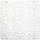 Sealskin Tapis de Bain Sealskin Drip Antislip Transparent (55x55 cm)