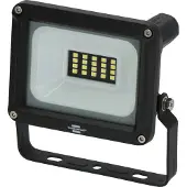 Brennenstuhl Projecteur à LED JARO 1060 1150lm, 6500K, 10W, étanche (IP65), pour l'extérieur