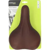 Dresco Selle de vélo Liberto Brown