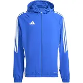 Adidas Vestes d’entraînement 'Tiro 24' bleu / blanc