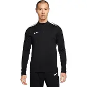 Nike T-Shirt fonctionnel noir / blanc